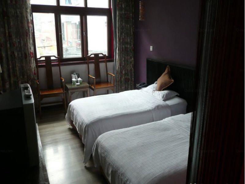 Starway Flower Hotel Чънду Екстериор снимка