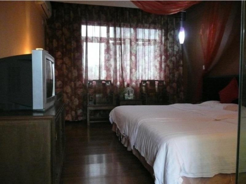 Starway Flower Hotel Чънду Екстериор снимка