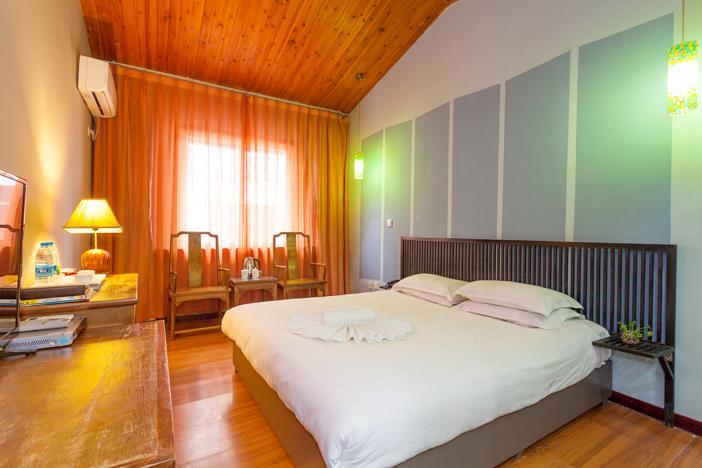 Starway Flower Hotel Чънду Стая снимка