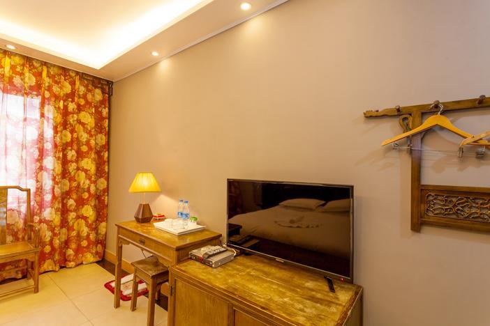 Starway Flower Hotel Чънду Стая снимка