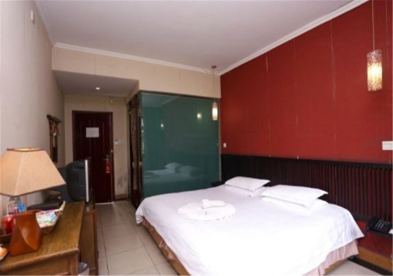 Starway Flower Hotel Чънду Екстериор снимка