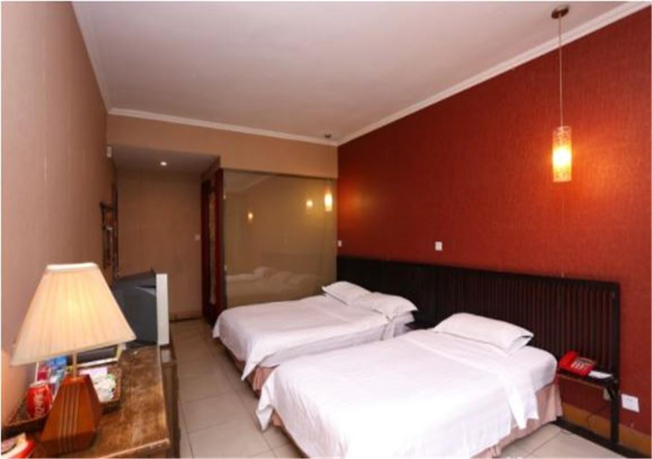 Starway Flower Hotel Чънду Екстериор снимка