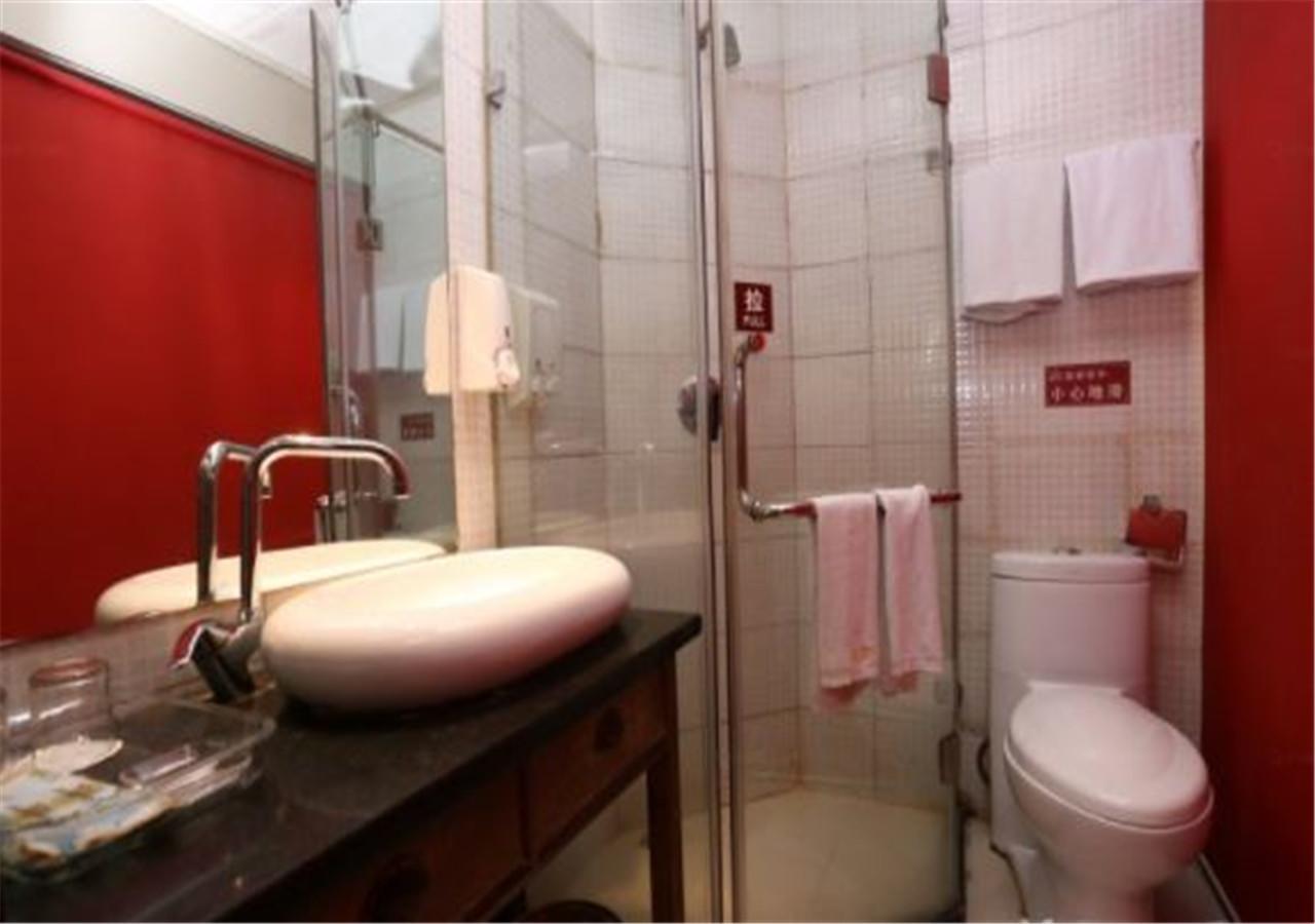 Starway Flower Hotel Чънду Екстериор снимка