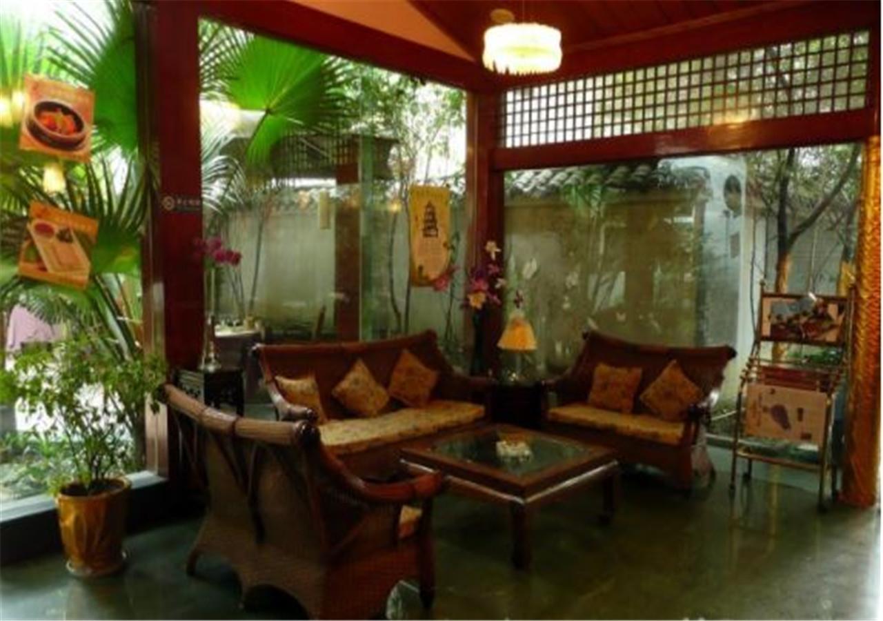 Starway Flower Hotel Чънду Екстериор снимка